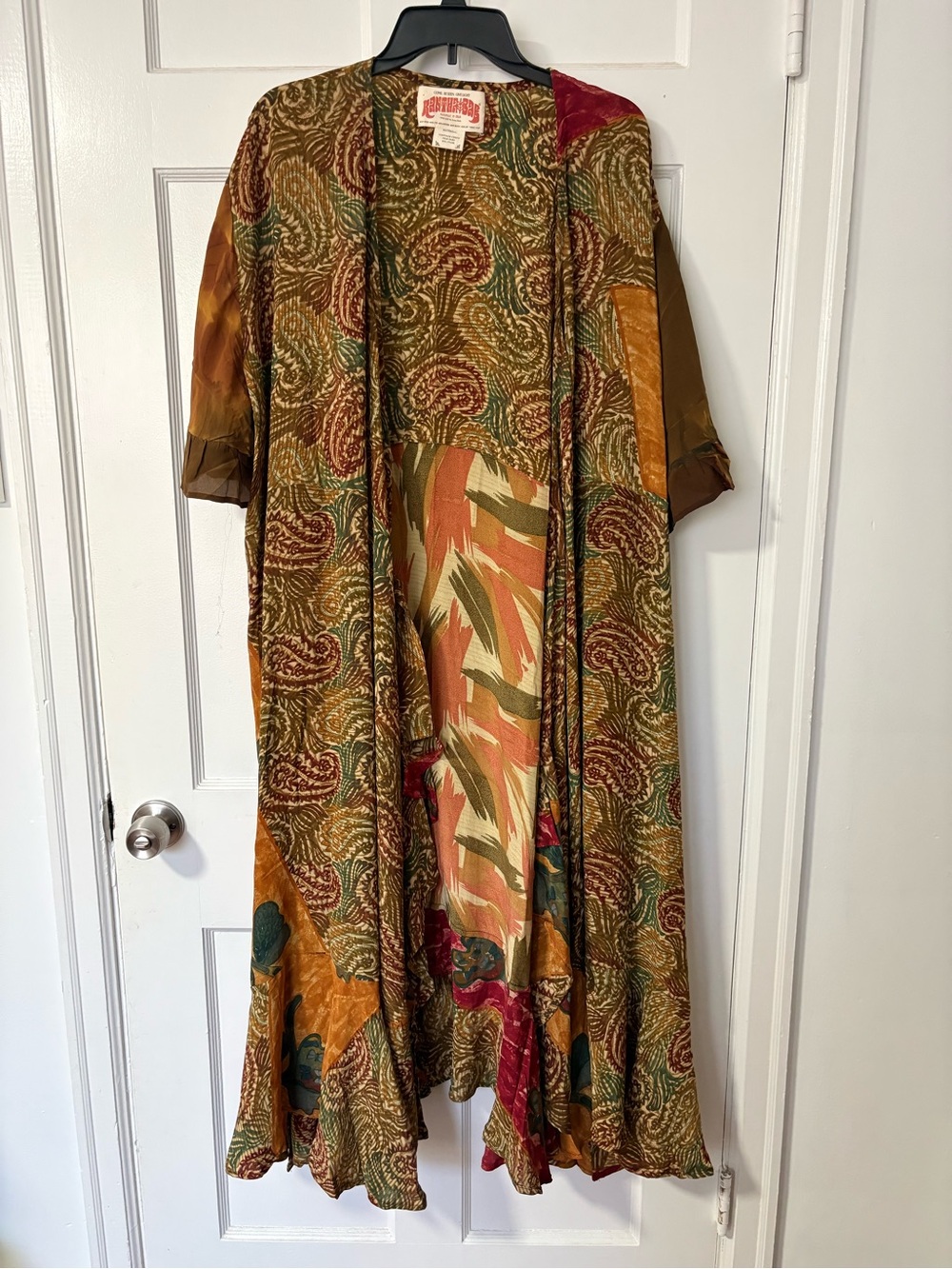 Kantha Bae Summer Flourish Wrap